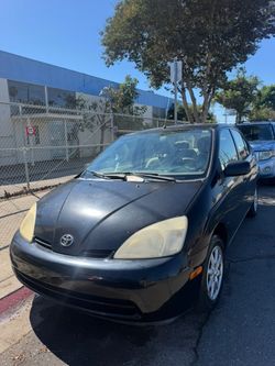 2003 Toyota Prius