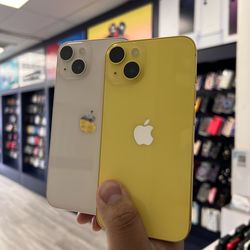 iPhone 14 128gb AT&T or Cricket