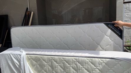 Free full size mattress