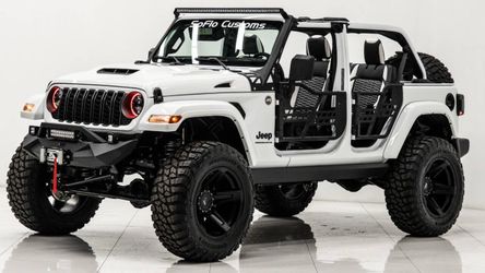 2023 Jeep Wrangler