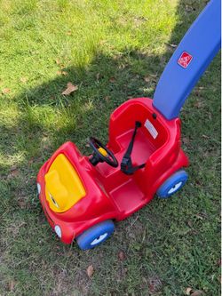 Push Buggie