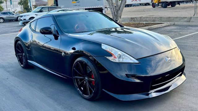 2014 Nissan 370Z