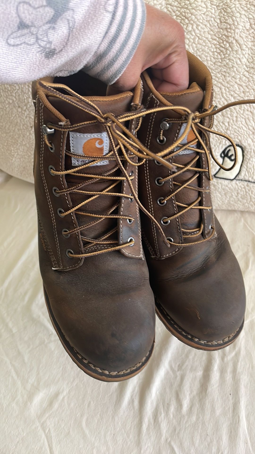 Carhartt Mens Boots Size 11