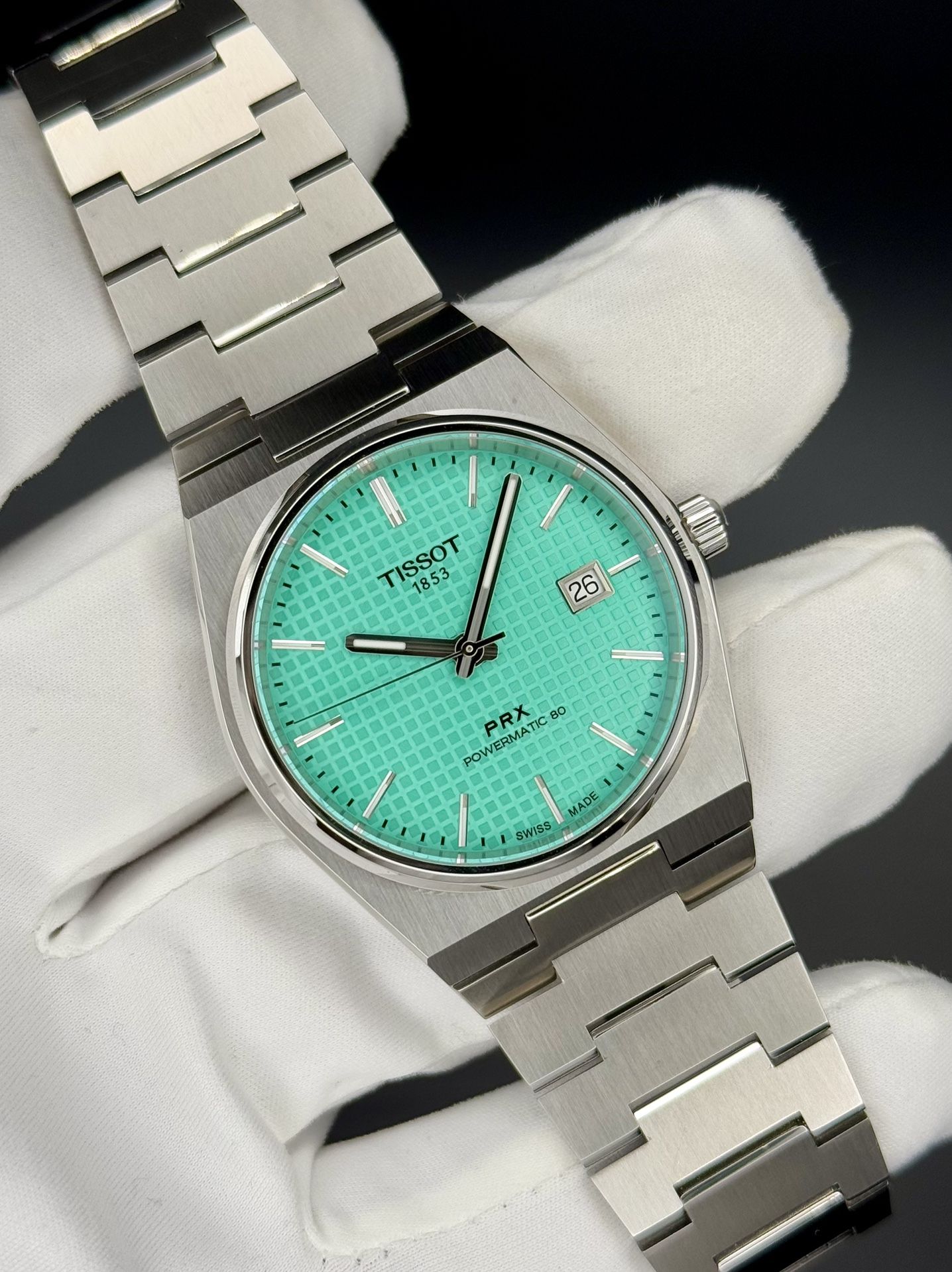TISSOT PRX80 Powermatic