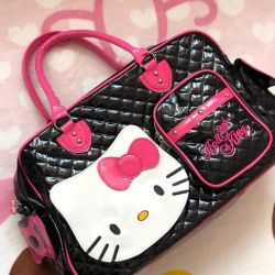 Hello Kitty  Tote Bag 