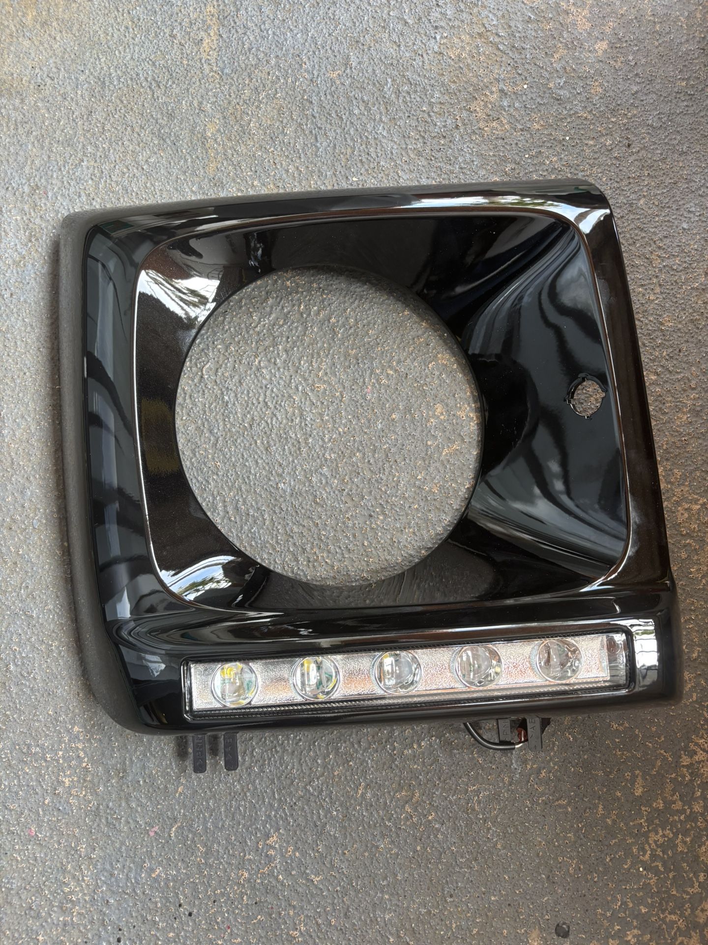 Headlight Frame Cover Mercedes G Class