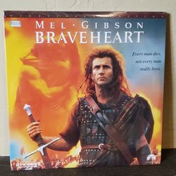 Braveheart New Sealed