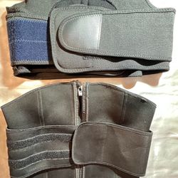 Waist Trainer/ Back Support Size Large ❗️Firm Price❗️