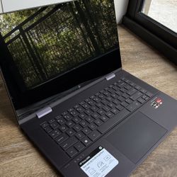 HP Envy x360 – Ryzen 7, 16GB RAM, 512GB SSD – Excellent! 