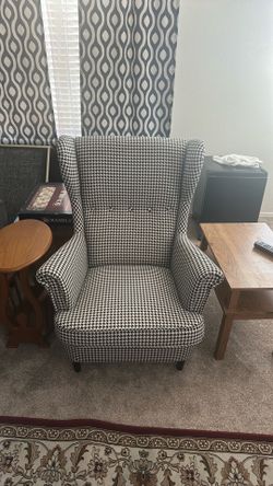 Hi back Living Room Chair
