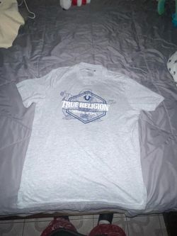 True religion crew shirt