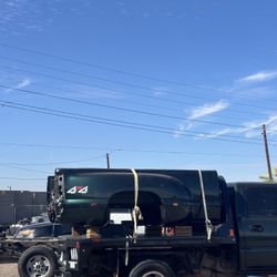 2001-2007 Chevy, Gmc, 3500hd Dually Bed