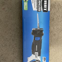 Hart Reciprocating Saw