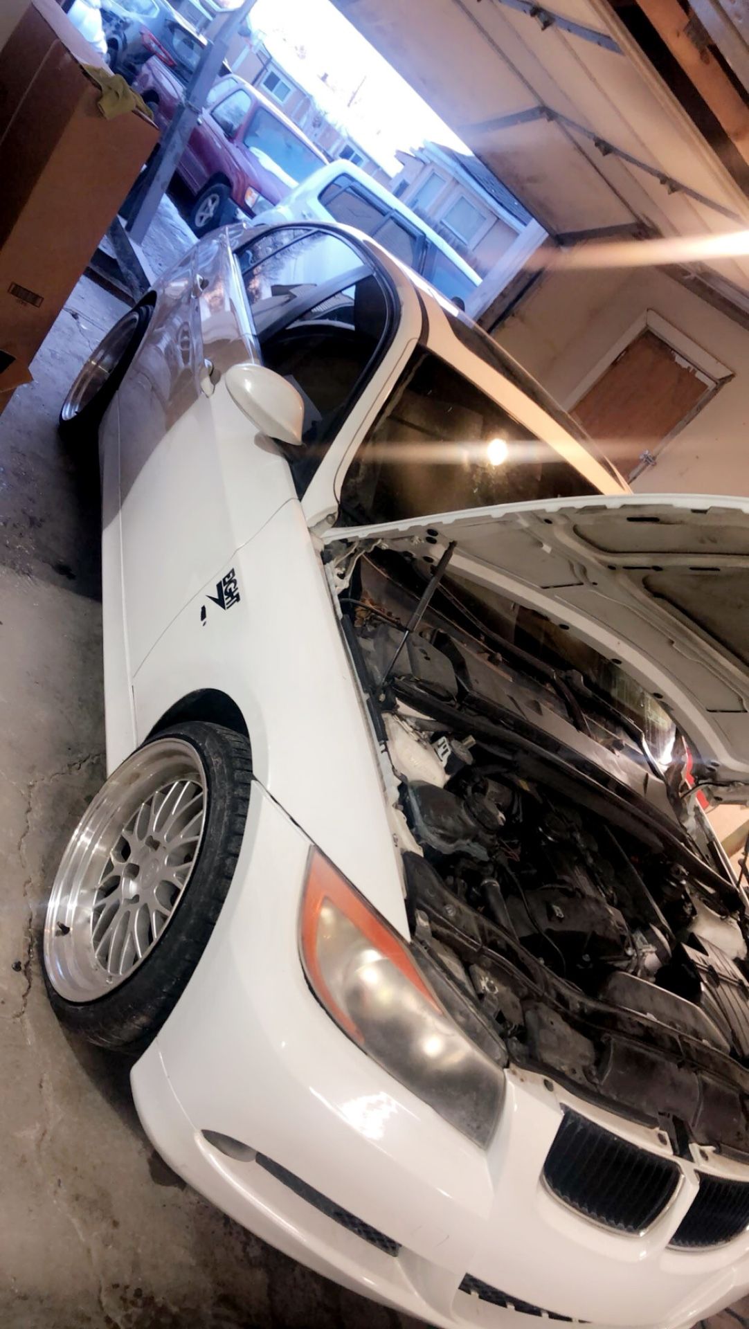 2007 BMW 328xi