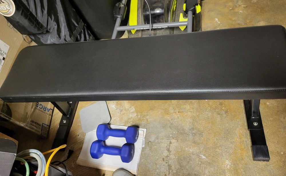 Weight Bench