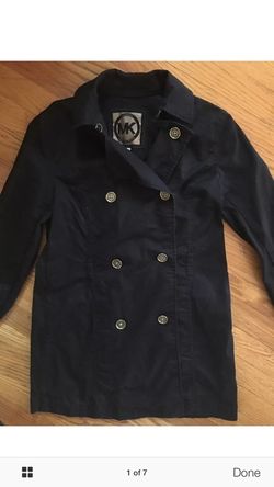 Michael Kors jacket small women's double breasted