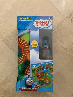 Thomas and friends