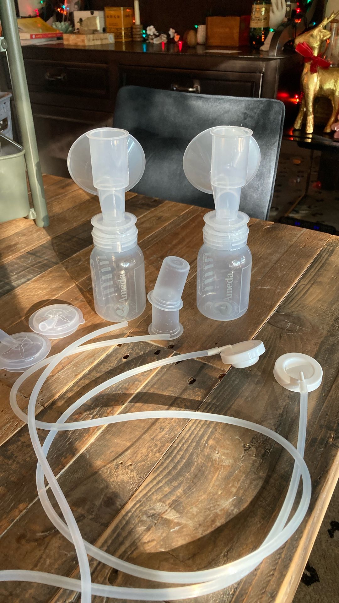 Free Ameda Pump Parts