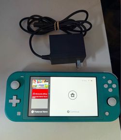 Nintendo switch