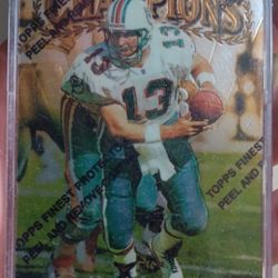 Dan Marino Card