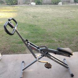 Sunny Row N Ride 