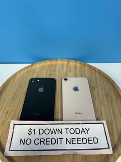Unlocked iPhone 8 📱 – Compatible with All Carriers! Get Yours Today!-Smartphone