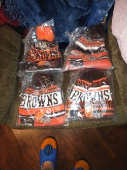 Cleveland Browns Beanies New Era Your Choice 
