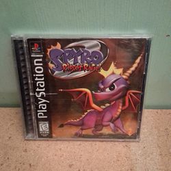 Spyro Ps1 