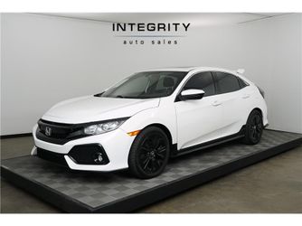 2017 Honda Civic Hatchback