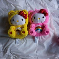 Hello Kitty X Care Bear