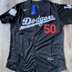Men’s Mookie betts World Series Los Angeles dodgers Baseball jersey