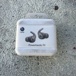 New Powerbeats Fit Earbuds