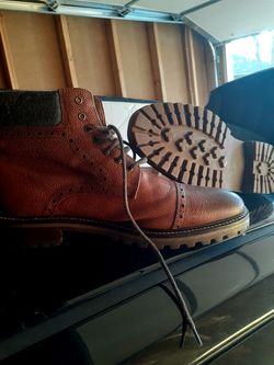 warfield and grand boots