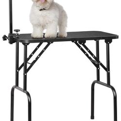 Dog Grooming Table