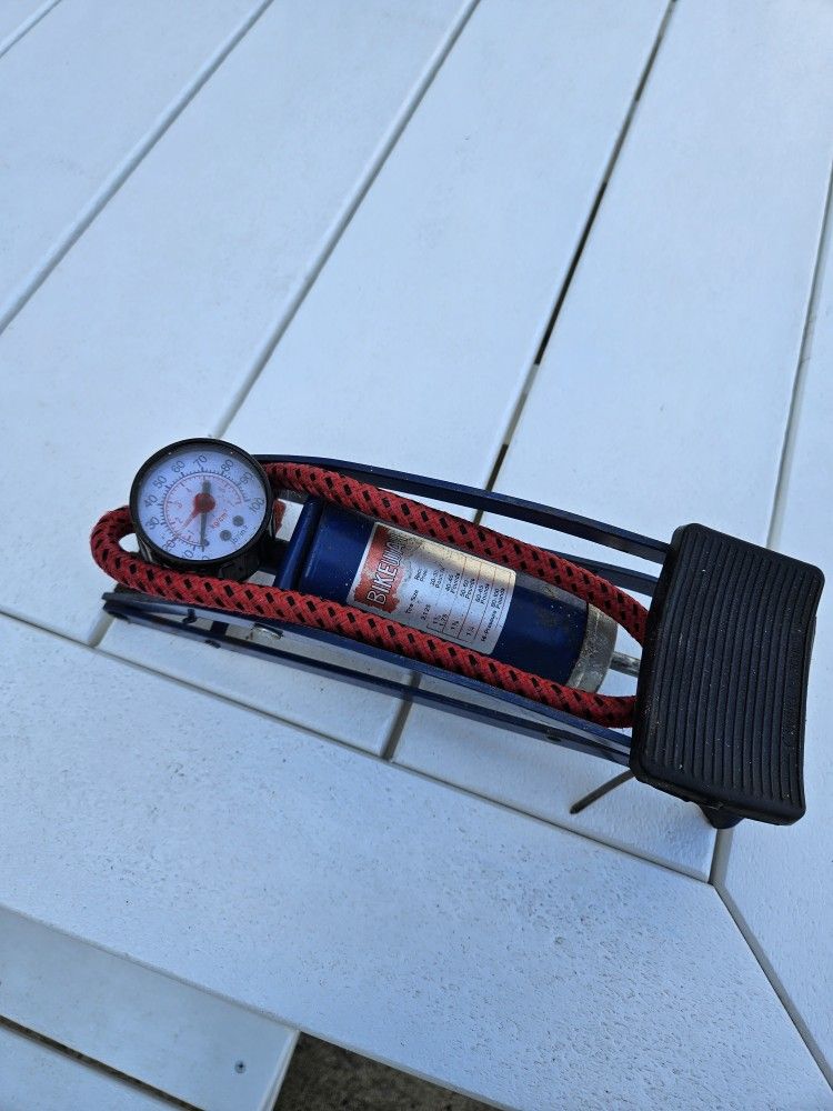 Tire Pump, make offer.