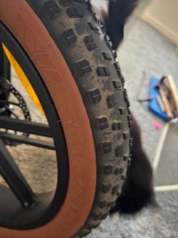 Evercross ek 30  e bike almost brand new