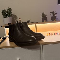 Massimo Dutti Shoes – Clean – Great Condition -Size 9