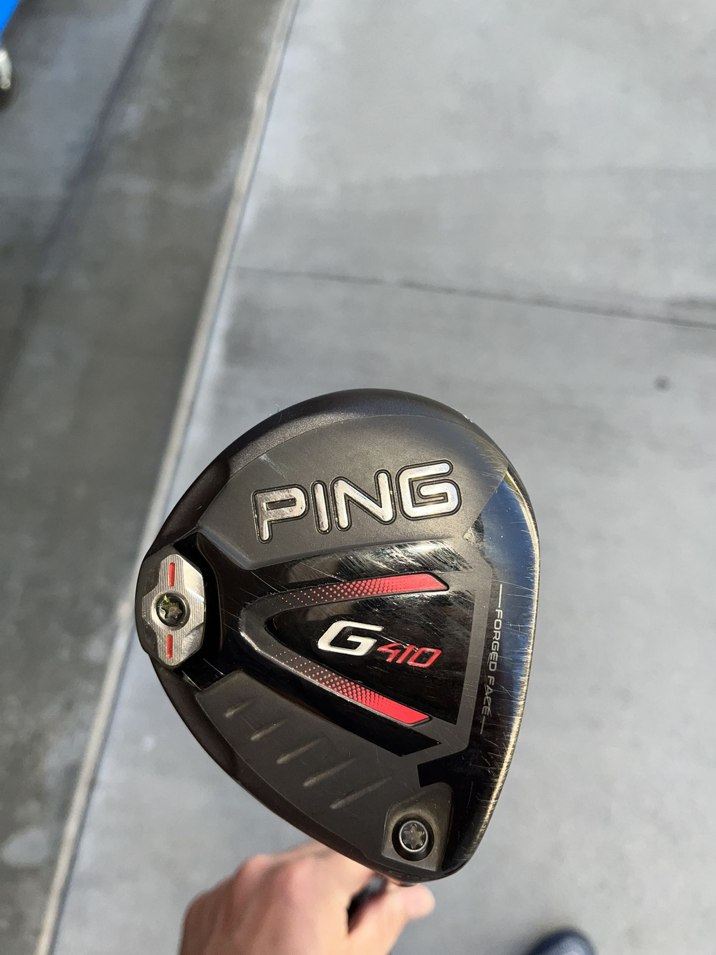 PING g410 5 Wood