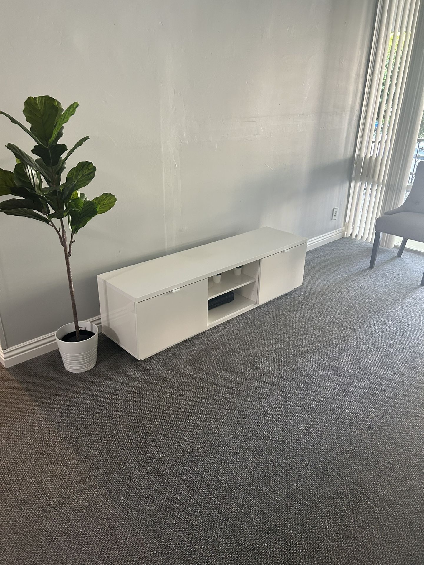 Ikea Byas TV Stand
