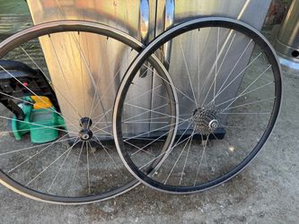 Easton EA70 Road Bike Wheels RIM BRAKE