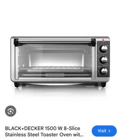 New Toaster Oven