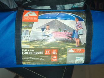 screen house