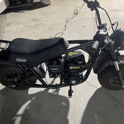 Mini Bike Coleman 