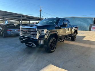 2023 GMC Sierra 2500 HD Crew Cab