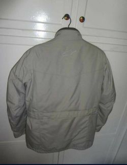 Alpinestar Drystar Waterproof Motorcycle Jacket
