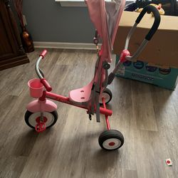 Toddler Bike