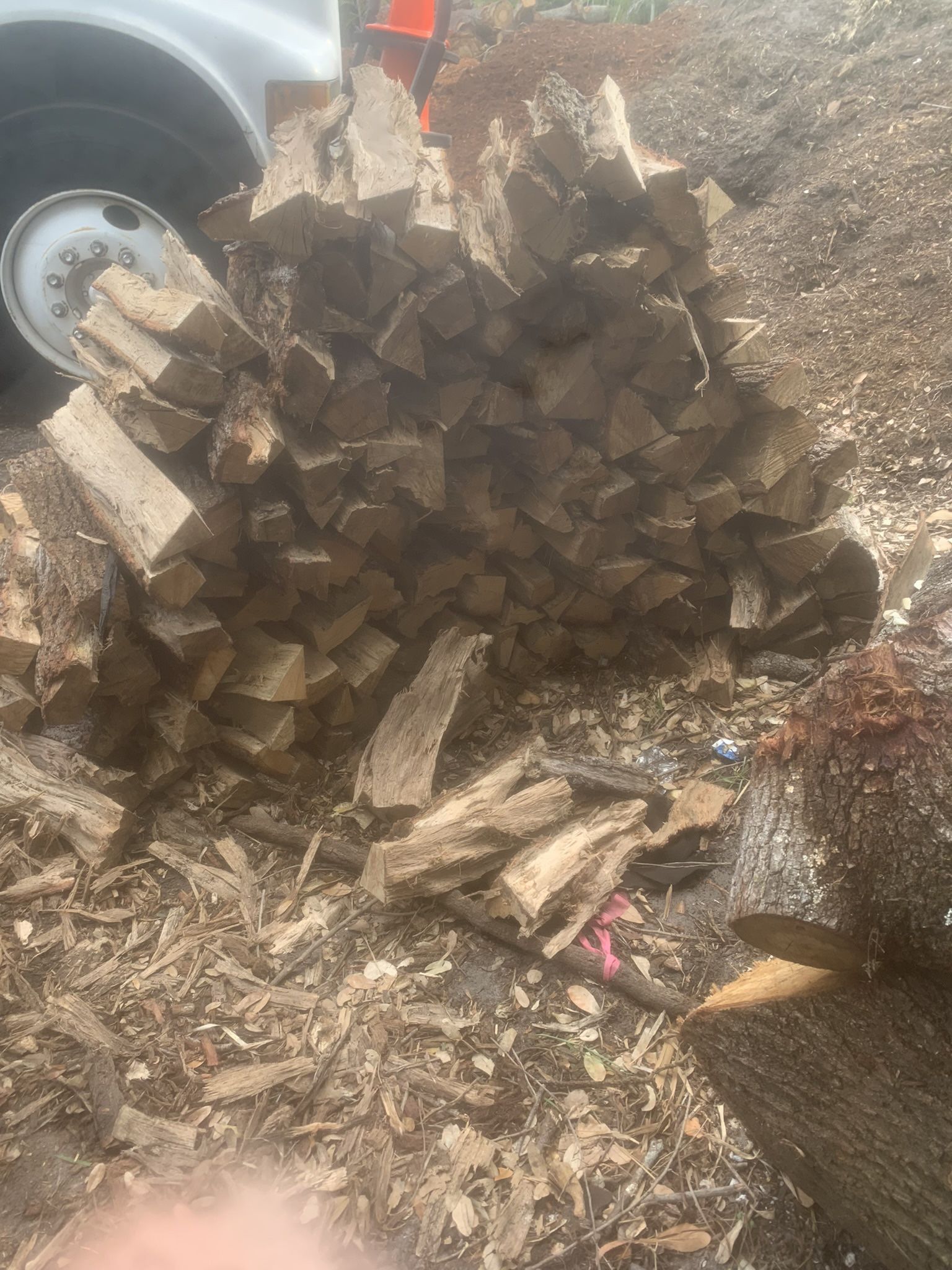 firewood for sale - 25 pieces for $20