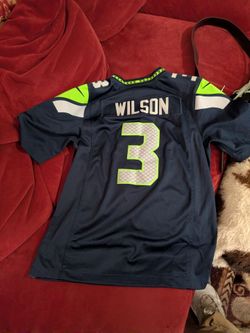 Seahawks jersey size medium mens
