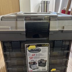 Plano Tackle Box
