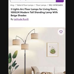 Modern Lamps